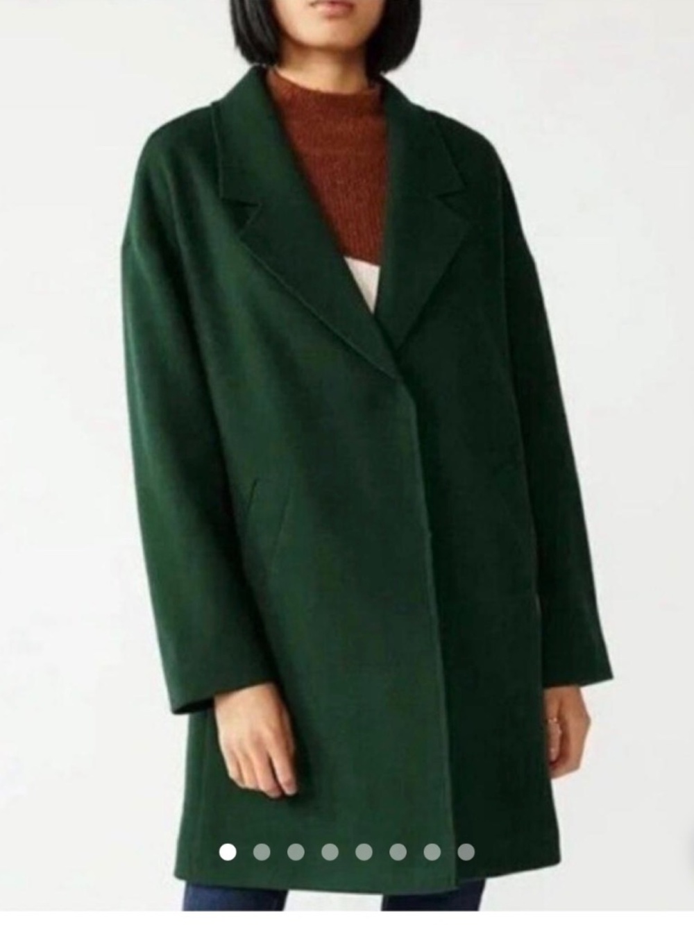 Nine West coat